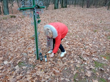Obchody Niepodległościowe na terenie Bolimowskiego Parku Krajobrazowego, 